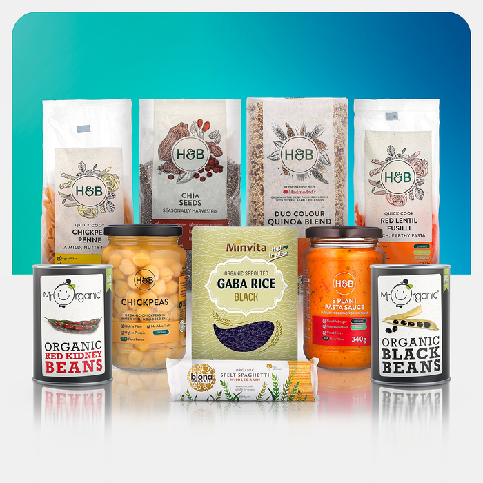 Store Cupboard Staples Bundle