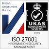 ISO27001 logo